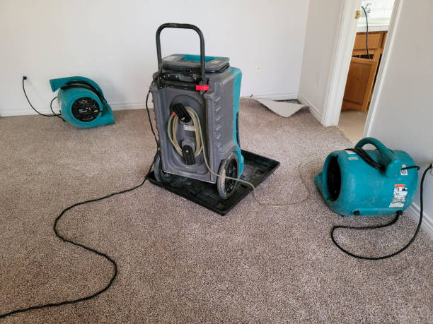 , NC Water damage restoration Company