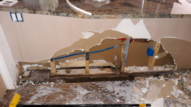 24/7 water damage repair in NC